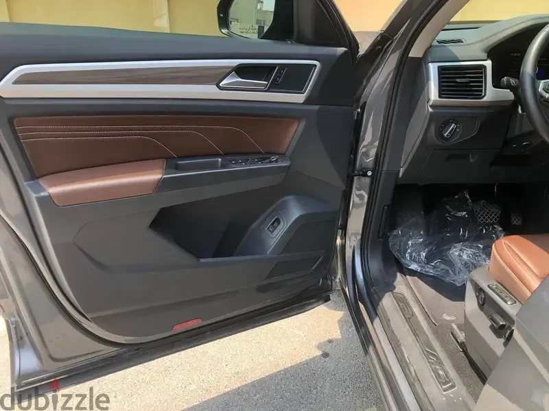 فولكس واجن تيرامونت 2022